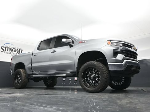 New 2026 Chevrolet Silverado 1500 LT AWD/4WD image 33