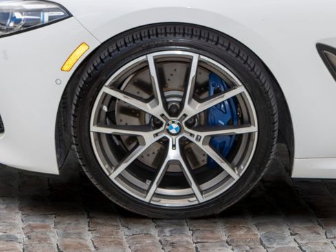 Used 2019 BMW M850i xDrive M850i xDrive image 32