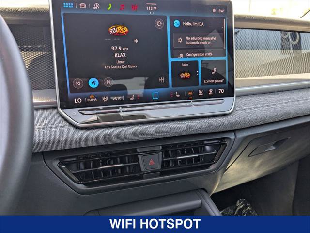 Certified 2026 Volkswagen Tiguan S FWD image 17