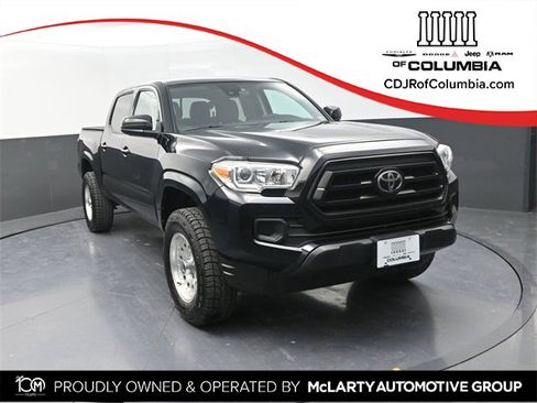 Used 2020 Toyota Tacoma 4x4 Double Cab image 1