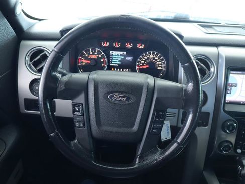 Used 2013 Ford F150 FX4 w/ Luxury Equipment Group image 21