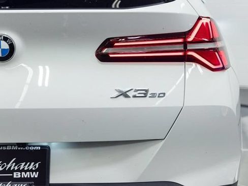 New 2026 BMW X3 xDrive30i AWD/4WD image 11
