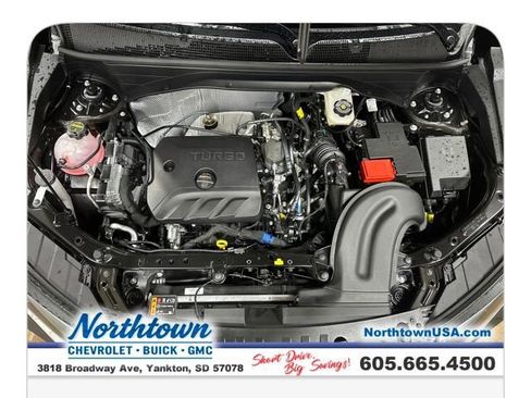 New 2026 Chevrolet TrailBlazer LT image 21