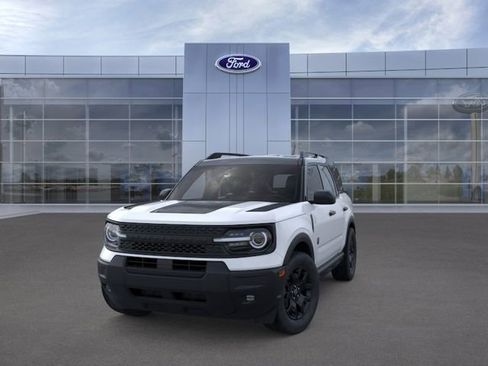 New 2026 Ford Bronco Sport Big Bend w/ Convenience Package AWD/4WD image 2