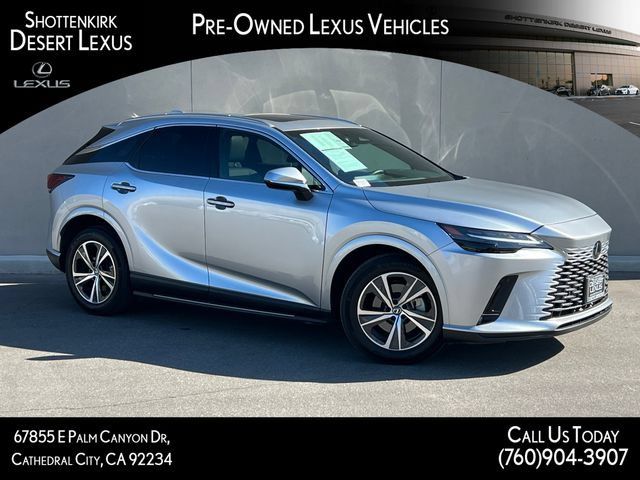 Used 2025 Lexus RX 350 AWD w/ Accessory Package 360° Tour
