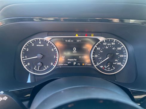 Used 2023 Nissan Pathfinder Rock Creek image 16