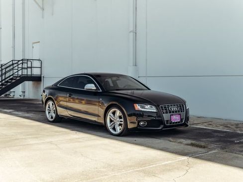 Used 2009 Audi S5 4.2 AWD/4WD image 56