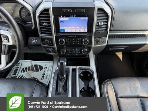 Used 2019 Ford F150 Lariat AWD/4WD image 28