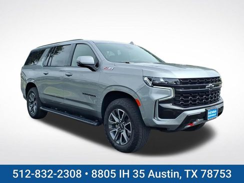 Used 2023 Chevrolet Suburban Z71 w/ Z71 Off-Road Package AWD/4WD image 1