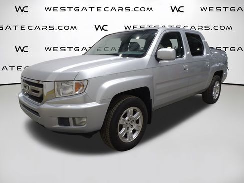 Used 2011 Honda Ridgeline RTS image 1