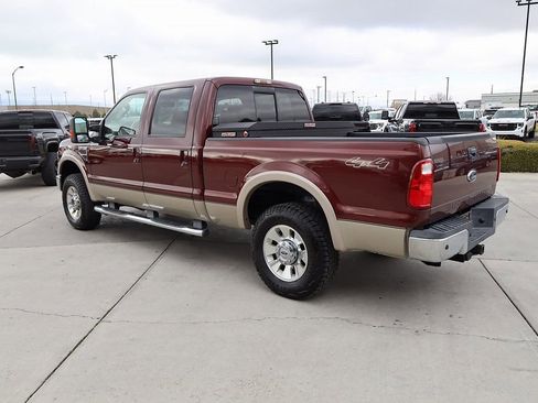 Used 2010 Ford F250 Lariat AWD/4WD image 4