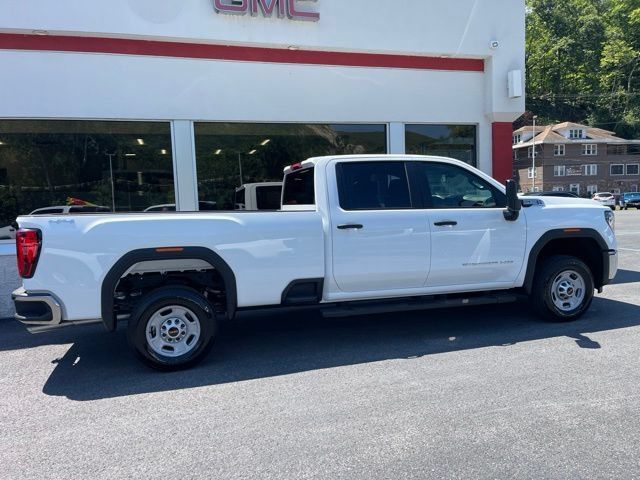 New 2026 GMC Sierra 2500 Pro AWD/4WD image 5