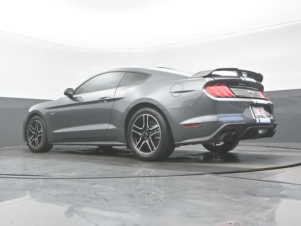Used 2022 Ford Mustang GT Premium w/ Equipment Group 401A RWD image 27