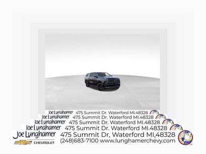 New 2026 Chevrolet Suburban High Country
