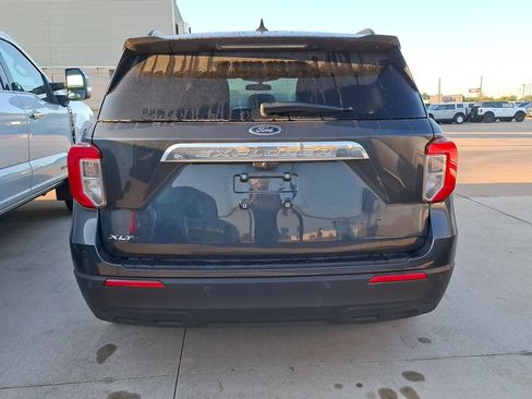 Used 2023 Ford Explorer XLT RWD image 29