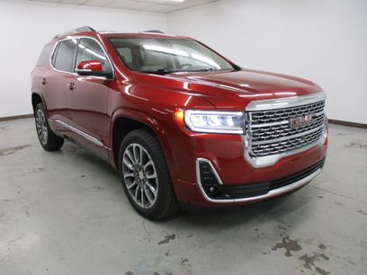 Certified 2022 GMC Acadia Denali w/ Denali Technology Package