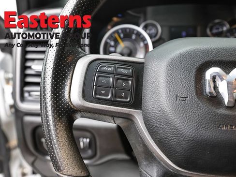 Used 2022 RAM 2500 Tradesman w/ Chrome Appearance Group AWD/4WD image 15