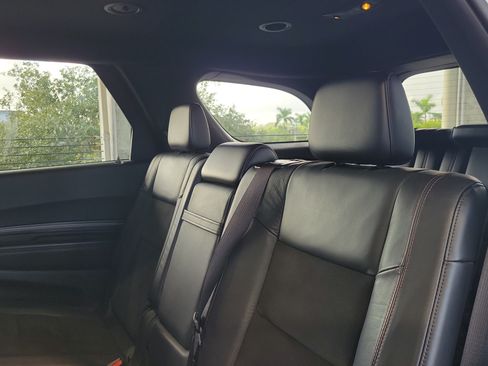 Used 2022 Dodge Durango R/T RWD image 8