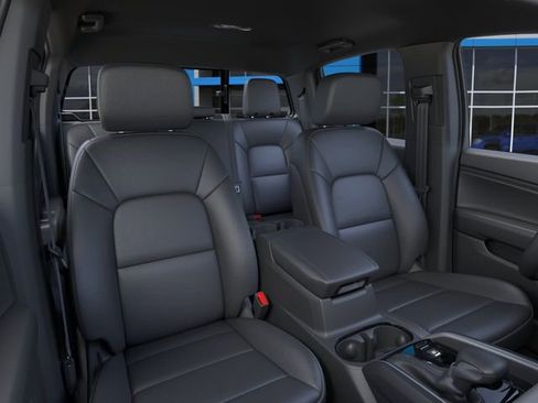 New 2026 Chevrolet Colorado Trail Boss AWD/4WD image 16
