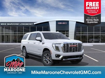 New 2026 GMC Yukon XL Denali