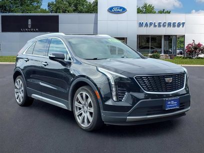 Used 2019 Cadillac XT4 Premium Luxury w/ Enhanced Visibility Package