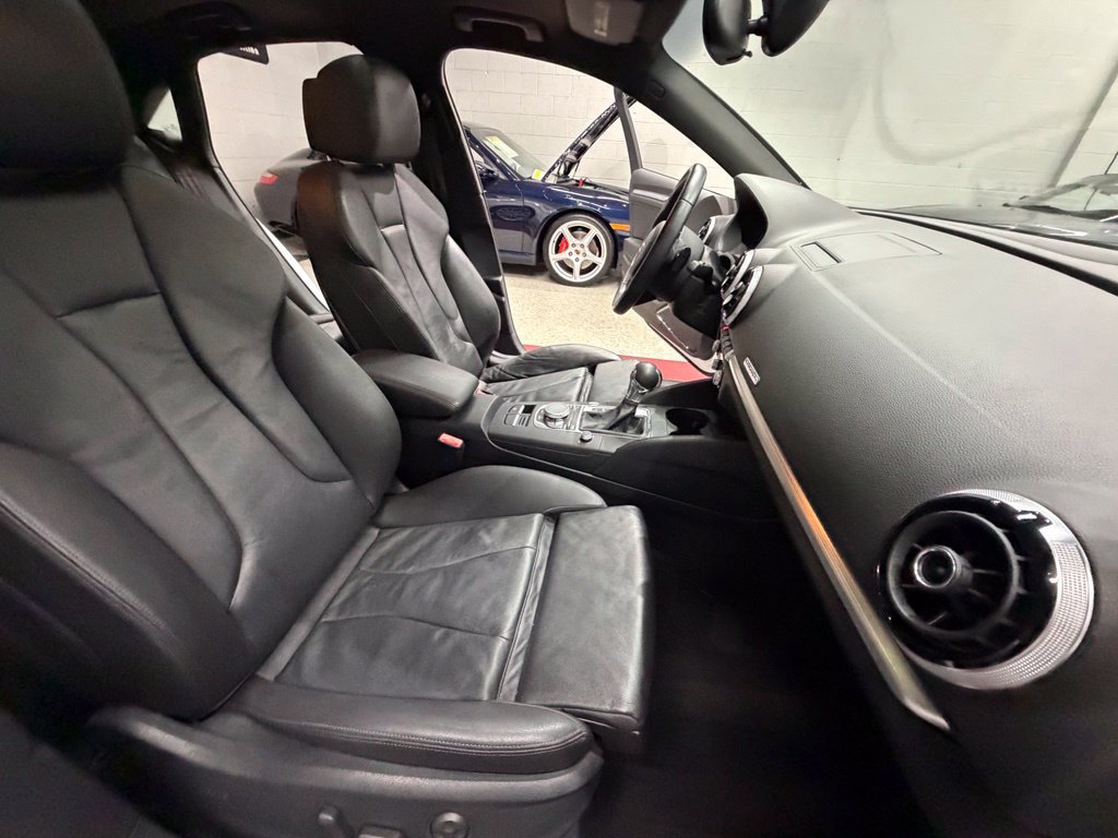 Used 2015 Audi A3 2.0T Premium Plus AWD/4WD image 35