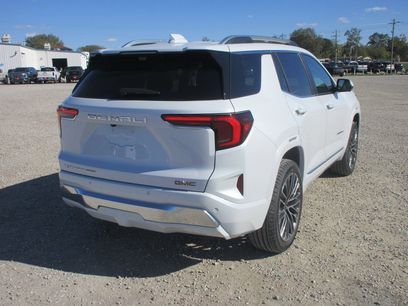 New 2026 GMC Terrain Denali