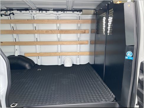 Used 2024 Chevrolet Express 2500 w/ Driver Convenience Package image 29