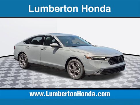 New 2026 Honda Accord EX-L image 1