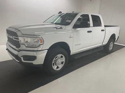 Used 2022 RAM 2500 Tradesman w/ Chrome Appearance Group