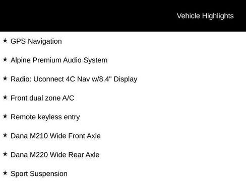 Used 2021 Jeep Gladiator Overland AWD/4WD image 6