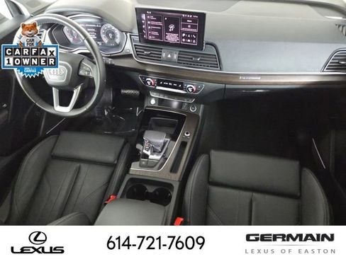 Used 2025 Audi Q5 2.0T Premium Plus w/ Premium Plus Package AWD/4WD image 31