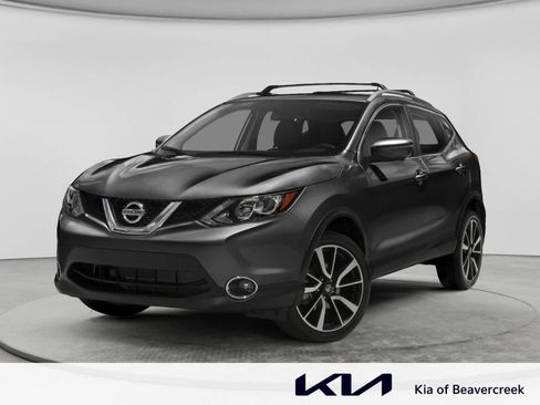 Used 2017 Nissan Rogue Sport SL w/ SL Premium Package AWD/4WD image 1