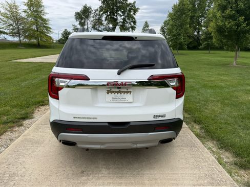 Used 2021 GMC Acadia SLE w/ Driver Convenience Package FWD image 5