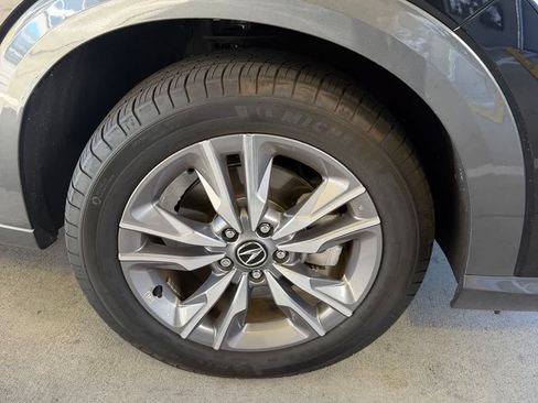 Used 2025 Acura ADX FWD image 9