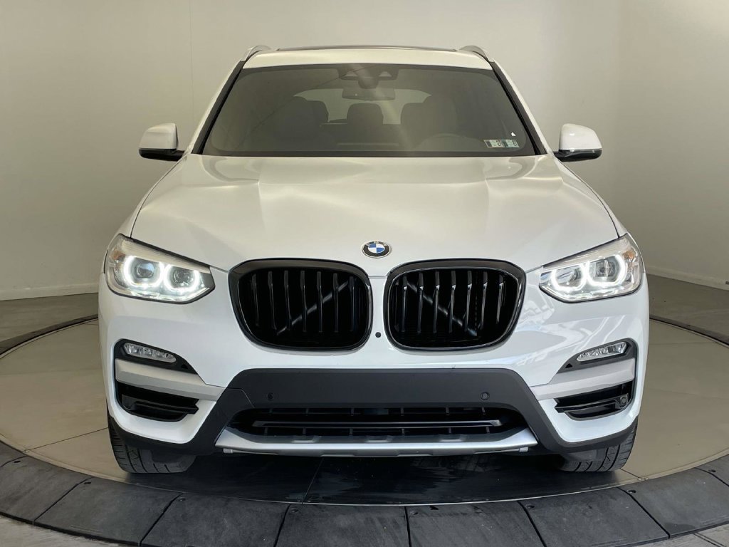 Used 2019 BMW X3 xDrive30i w/ Convenience Package AWD/4WD image 8