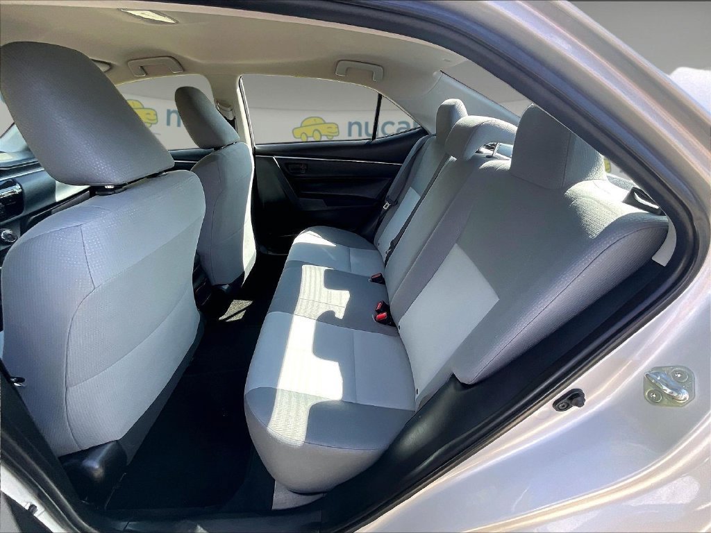 Used 2015 Toyota Corolla L FWD image 15