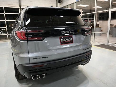 New 2026 GMC Acadia Elevation w/ Black Edition image 6