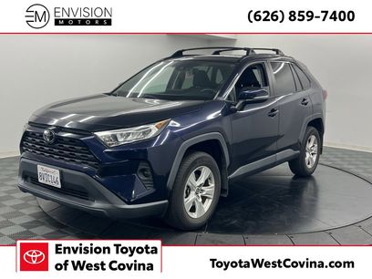 Used 2021 Toyota RAV4 XLE w/ Convenience Package