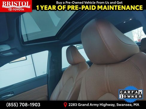 Used 2021 Toyota Avalon Limited image 20