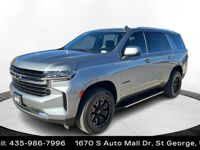 Certified 2023 Chevrolet Tahoe LT w/ Luxury Package