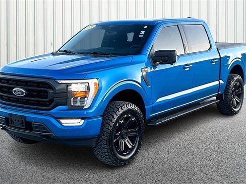 Used 2021 Ford F150 XLT w/ Equipment Group 302A High image 2