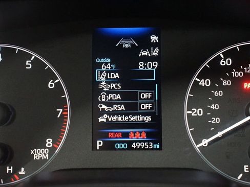 Used 2025 Toyota Corolla Cross L FWD image 16