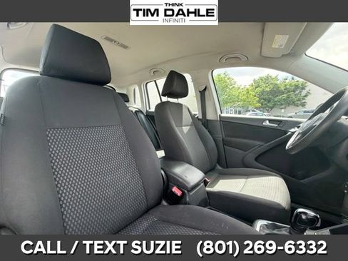 Used 2011 Volkswagen Tiguan S FWD image 14
