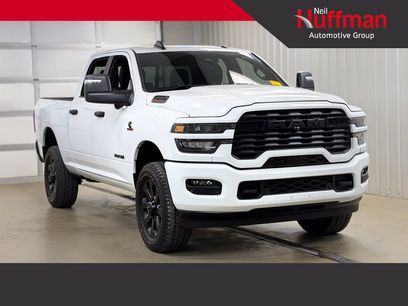 Used 2025 RAM 2500 Big Horn