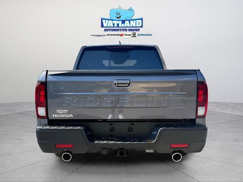 New 2026 Honda Ridgeline RTL image 4