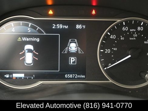 Used 2020 Nissan Kicks SV FWD image 8