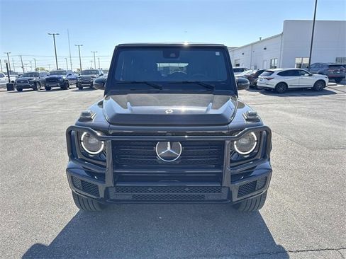 Used 2022 Mercedes-Benz G 550 w/ Exclusive Interior Package image 7
