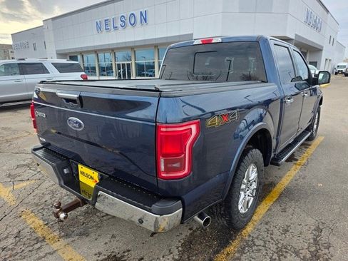 Used 2016 Ford F150 Lariat image 10