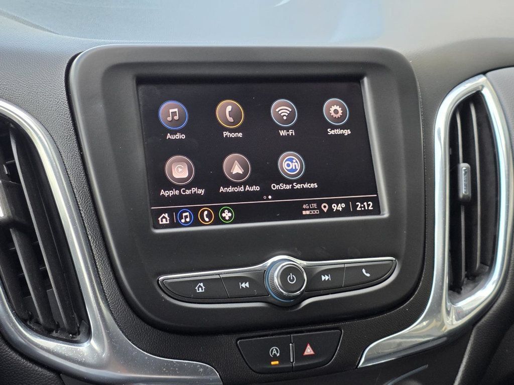 Used 2022 Chevrolet Equinox LT FWD image 14